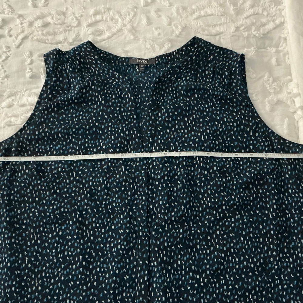 NYDJ Tank (gently worn) - Picture 5 of 5